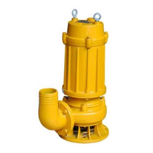  泰州水泵适用与工业和城市污水处理